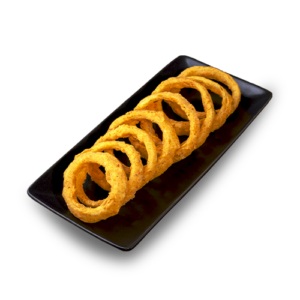 حلقات البصل المقلية - 8 قطع