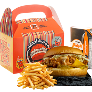 Baby Crispy Meal